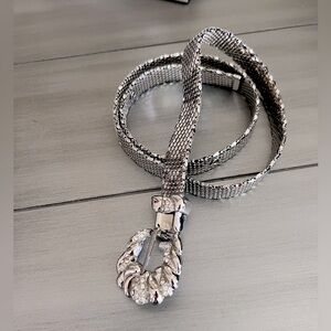 Whiting & Davis Vintage belt